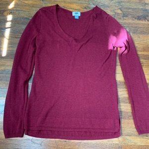 Old Navy sweater
